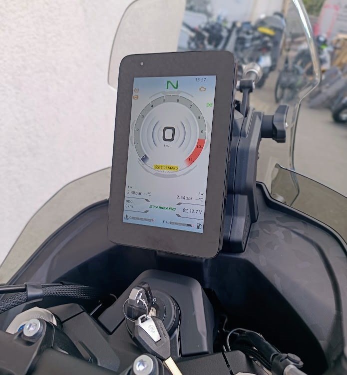 Angebot CFMOTO 800MT-X