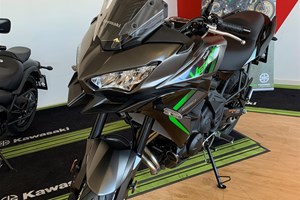 Angebot Kawasaki Versys 650
