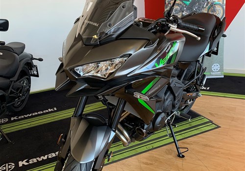 Kawasaki Versys 650