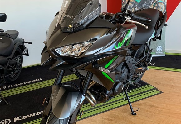 Kawasaki Versys 650