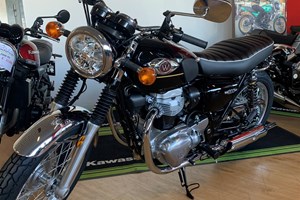 Angebot Kawasaki W800