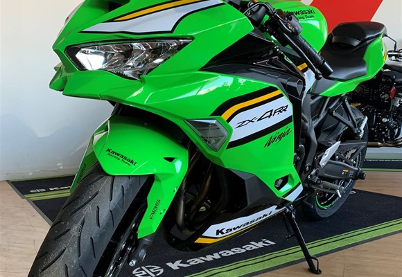 Kawasaki Ninja ZX-4RR