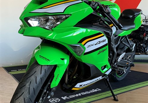 Kawasaki Ninja ZX-4RR