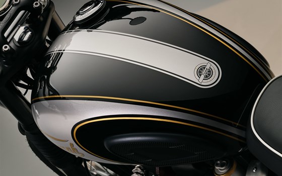 Neufahrzeug Triumph Bonneville T120 - Bild 7