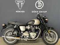 Neumotorrad Triumph Bonneville T120 ICON EDEITION!