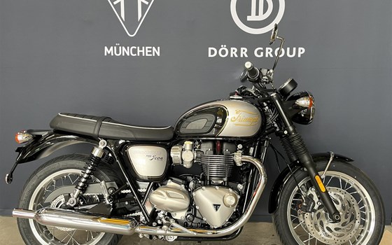 Neufahrzeug Triumph Bonneville T120 - Bild 1