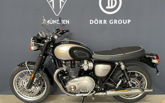 Neufahrzeug Triumph Bonneville T120 - Bild 2