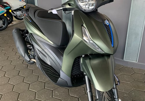 Piaggio Beverly 310