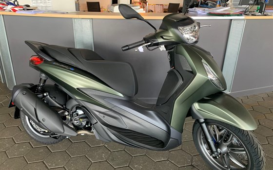 Neufahrzeug Piaggio Beverly 310 - Bild 3 Neufahrzeug Piaggio Beverly 310 - Bild 3