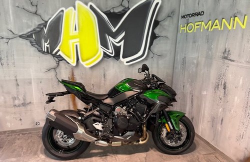 Neumotorrad Kawasaki Z H2