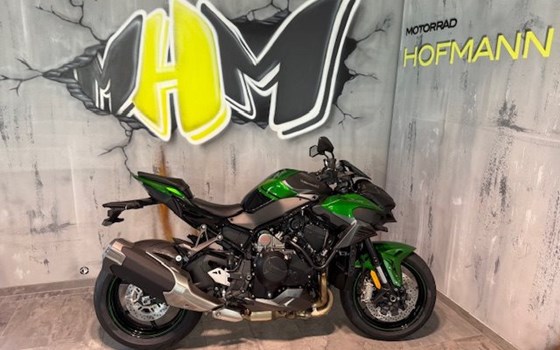 Neufahrzeug Kawasaki Z H2 - Bild 1