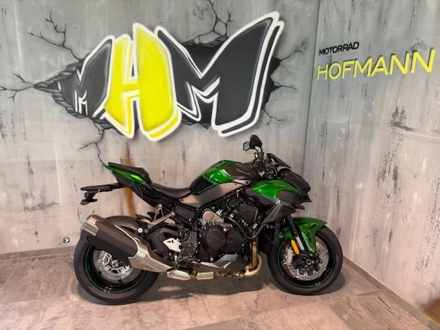 Angebot Kawasaki Z H2 Bild 1: Angebot Kawasaki Z H2