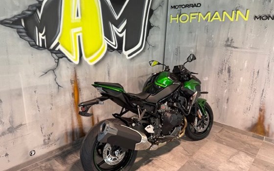 Neufahrzeug Kawasaki Z H2 - Bild 2