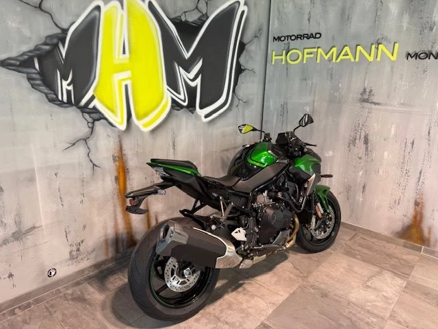 Angebot Kawasaki Z H2 Bild 2: Angebot Kawasaki Z H2
