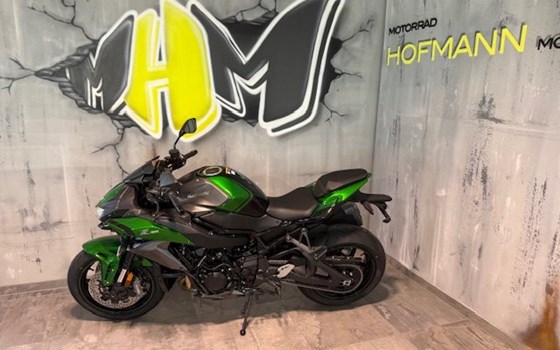 Neufahrzeug Kawasaki Z H2 - Bild 4