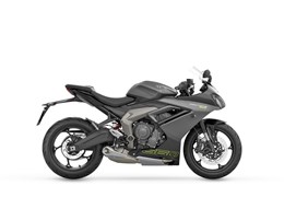 Neumotorrad Triumph Daytona 660