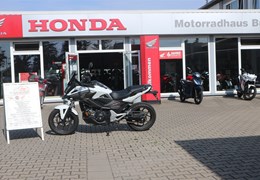 Gebrauchte Honda NC750X DCT
