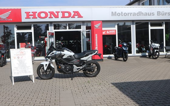 Gebrauchtmotorrad Honda NC750X DCT - Bild 1