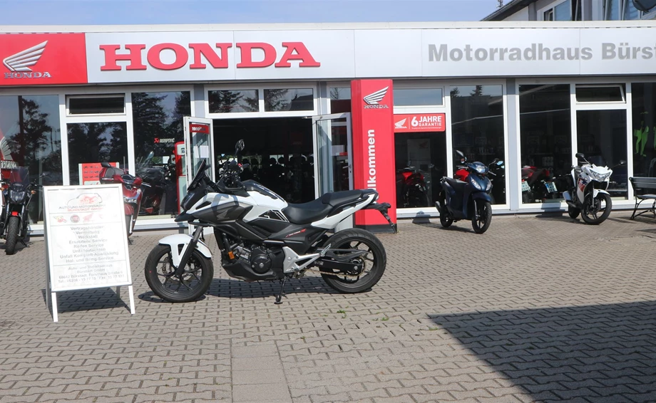 Offer Honda NC750X DCT Bild 1: Offer Honda NC750X DCT