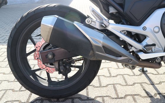 Gebrauchtmotorrad Honda NC750X DCT - Bild 13