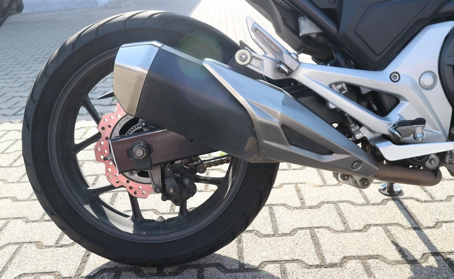 Offer Honda NC750X DCT Bild 13: Offer Honda NC750X DCT