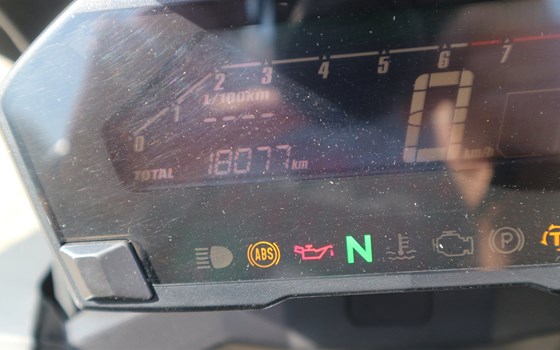 Gebrauchtmotorrad Honda NC750X DCT - Bild 17