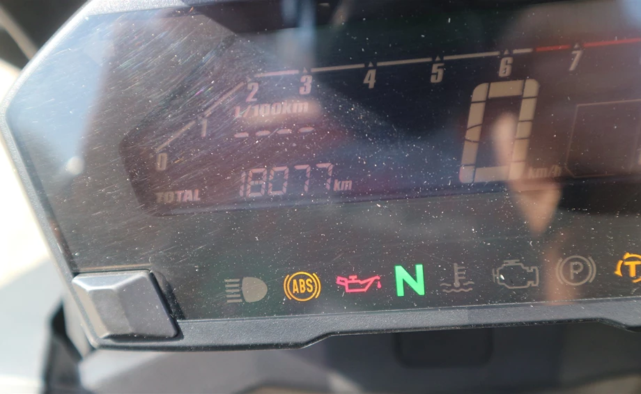 Offer Honda NC750X DCT Bild 17: Offer Honda NC750X DCT