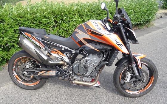 Gebrauchtmotorrad KTM 790 Duke L - Bild 2
