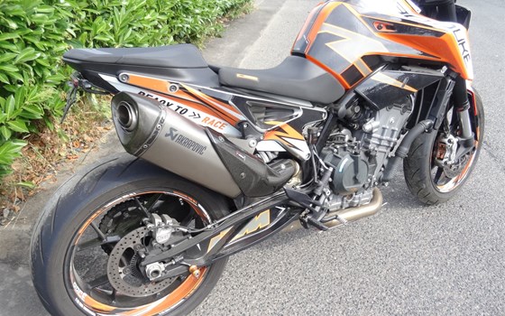 Gebrauchtmotorrad KTM 790 Duke L - Bild 3