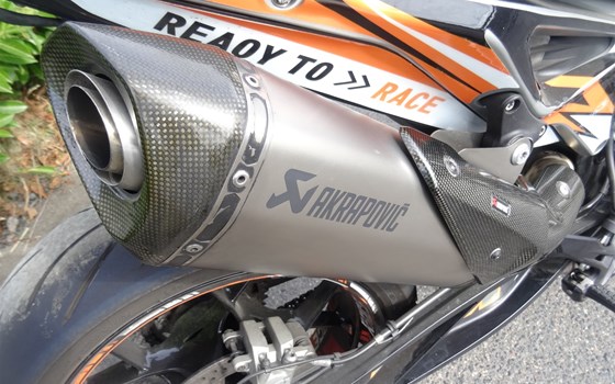 Gebrauchtmotorrad KTM 790 Duke L - Bild 4