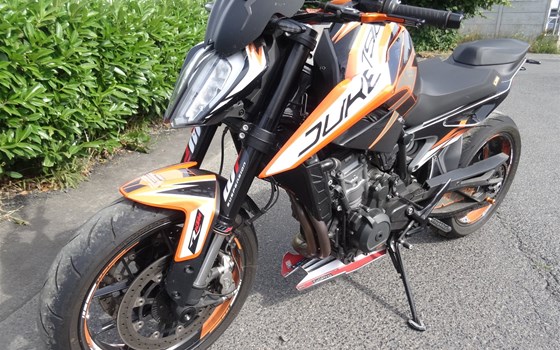 Gebrauchtmotorrad KTM 790 Duke L - Bild 5