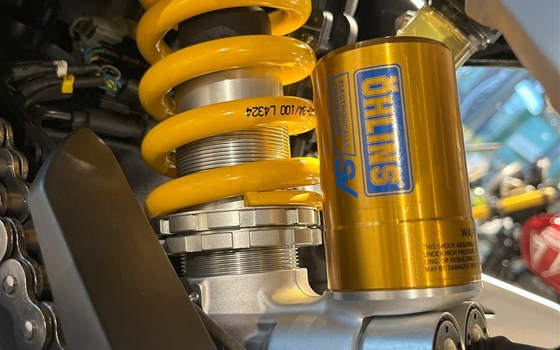 Neufahrzeug Triumph Speed Triple 1200 RX - Bild 3