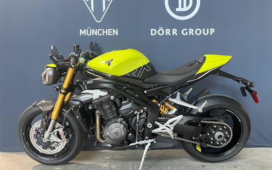 Neufahrzeug Triumph Speed Triple 1200 RX - Bild 2