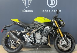 Neumotorrad Triumph Speed Triple 1200 RX