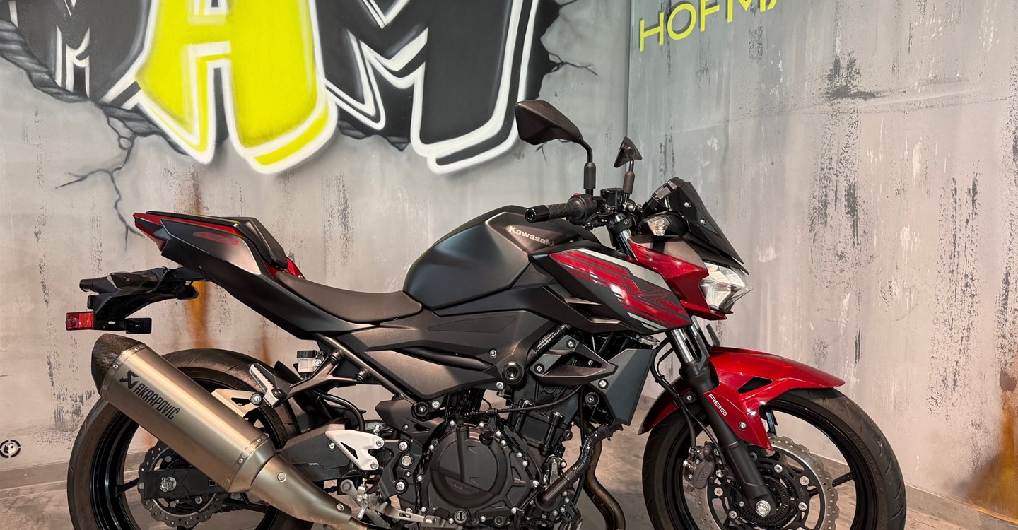Angebot Kawasaki Z 400