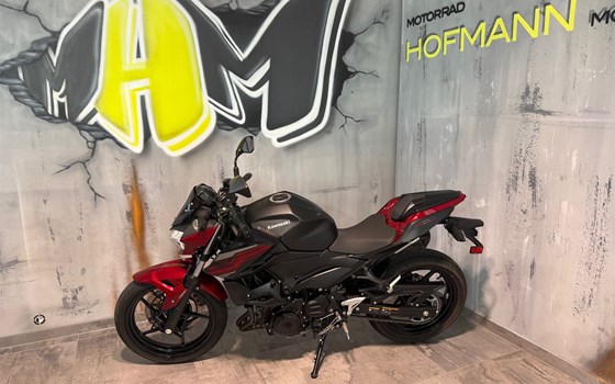 Gebrauchtmotorrad Kawasaki Z 400 - Bild 2