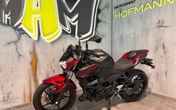 Gebrauchtmotorrad Kawasaki Z 400 - Bild 3