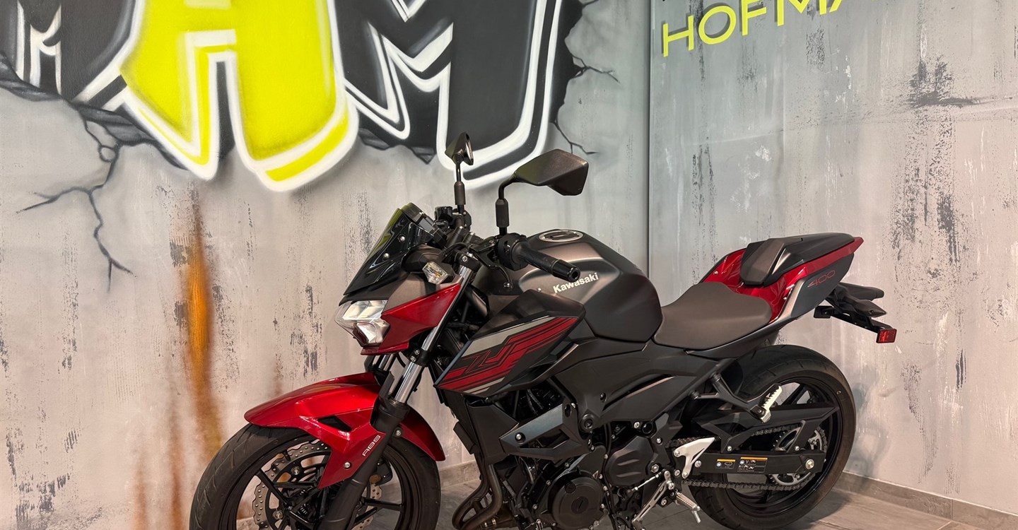 Angebot Kawasaki Z 400