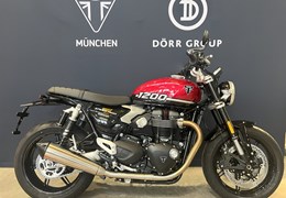 Neumotorrad Triumph Speed Twin 1200