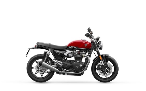 Neufahrzeug Triumph Speed Twin 1200 - Bild 3