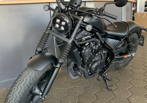 Honda CMX500 Rebel