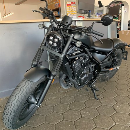Honda CMX500 Rebel
