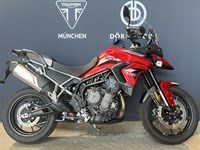 Gebrauchtmotorrad Triumph Tiger 900 GT Pro im sehr guten Zustand!
