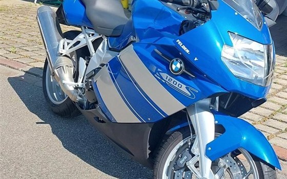 Motorrad Occasion BMW K 1200 S - Bild 1