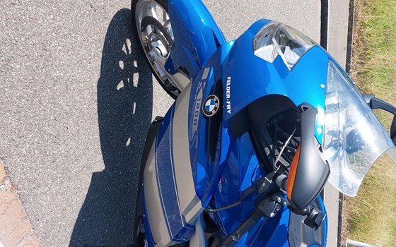 Motorrad Occasion BMW K 1200 S - Bild 2