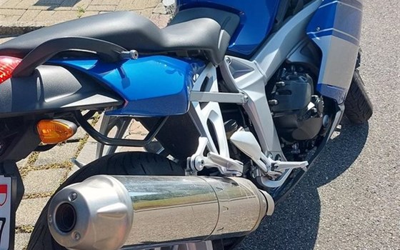 Motorrad Occasion BMW K 1200 S - Bild 3