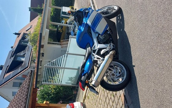 Motorrad Occasion BMW K 1200 S - Bild 5