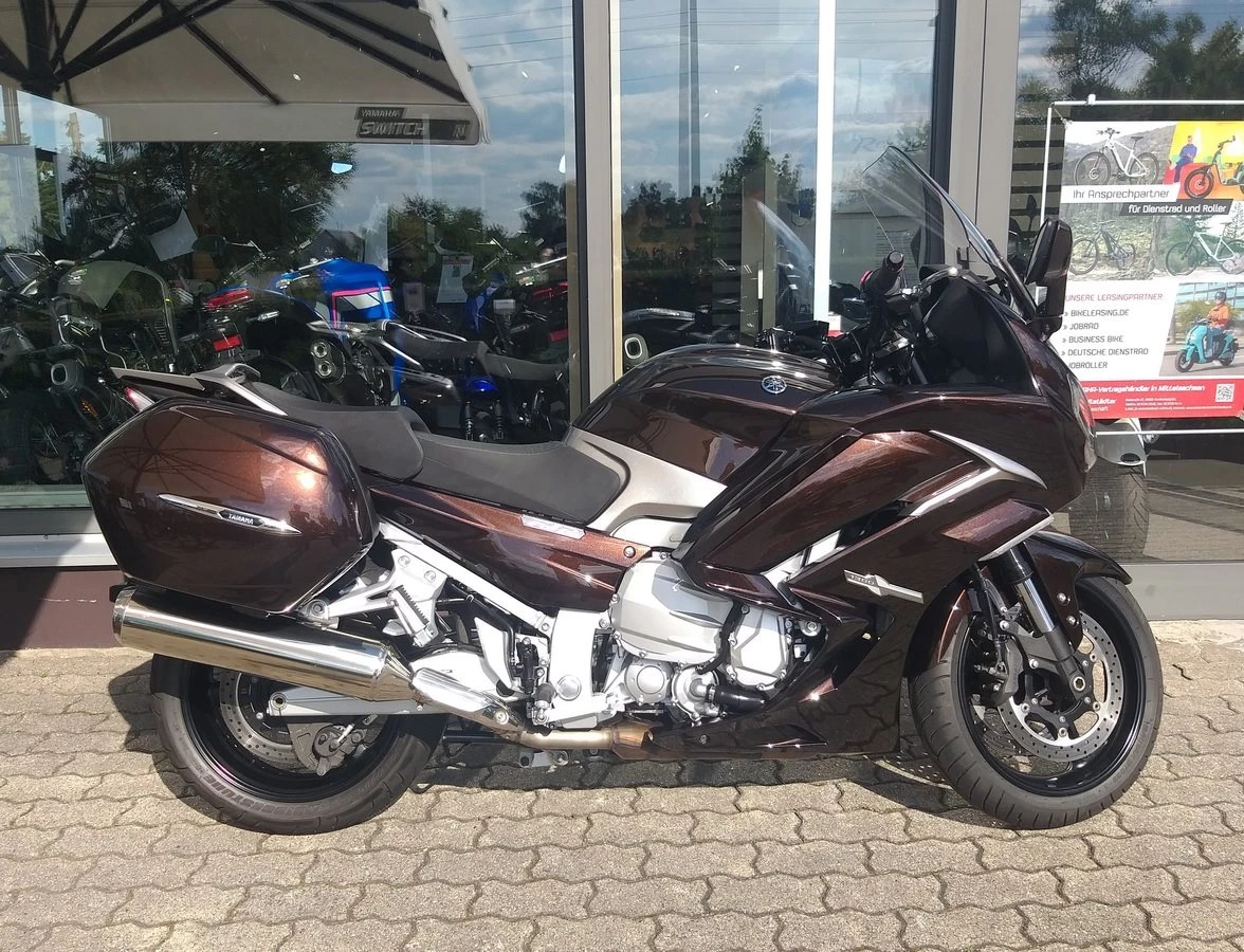 Yamaha FJR1300AE 