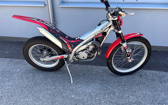 Gebrauchtmotorrad GASGAS TXT 250 Pro - Bild 1 Gebrauchtmotorrad GASGAS TXT 250 Pro - Bild 1