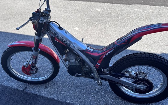 Gebrauchtmotorrad GASGAS TXT 250 Pro - Bild 2 Gebrauchtmotorrad GASGAS TXT 250 Pro - Bild 2